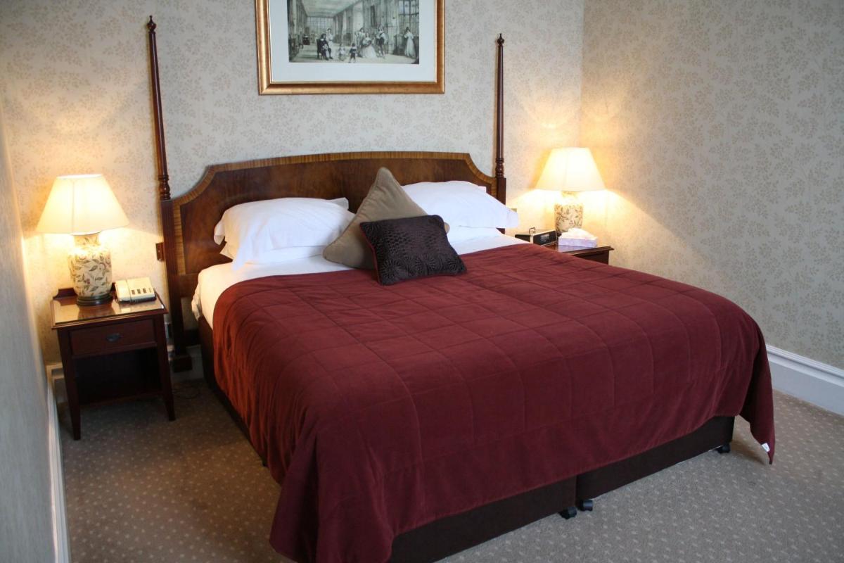 The Welcombe Golf & Spa Hotel