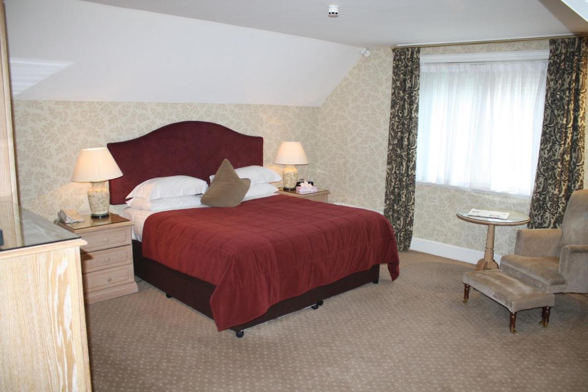 The Welcombe Golf & Spa Hotel