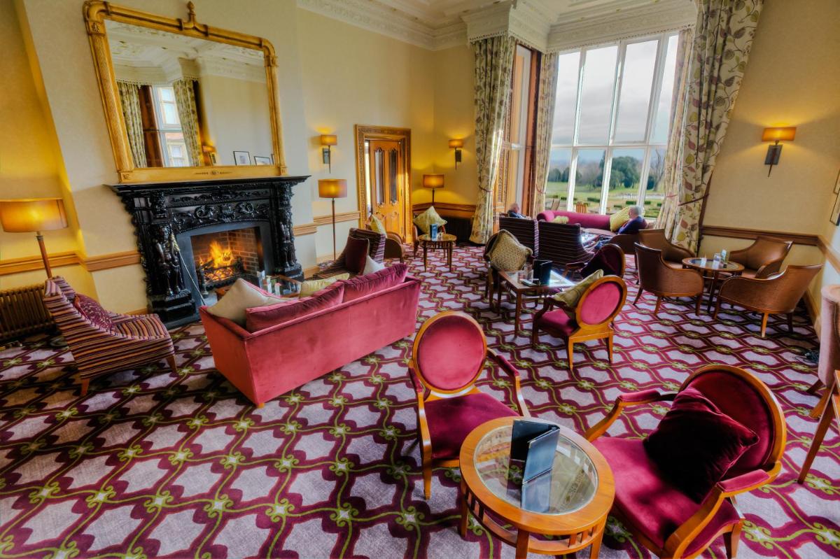 The Welcombe Golf & Spa Hotel