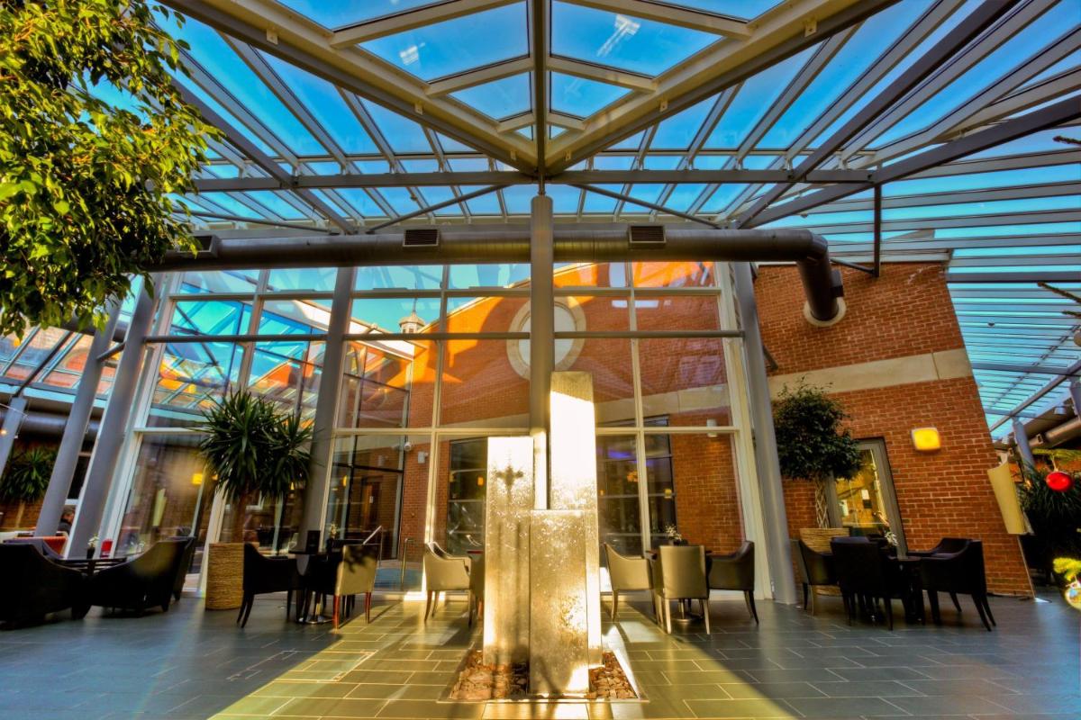 The Welcombe Golf & Spa Hotel