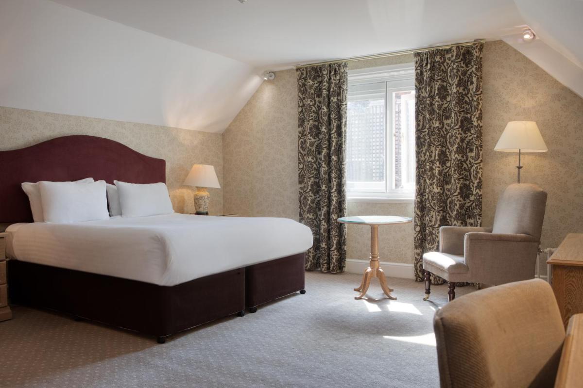 The Welcombe Golf & Spa Hotel