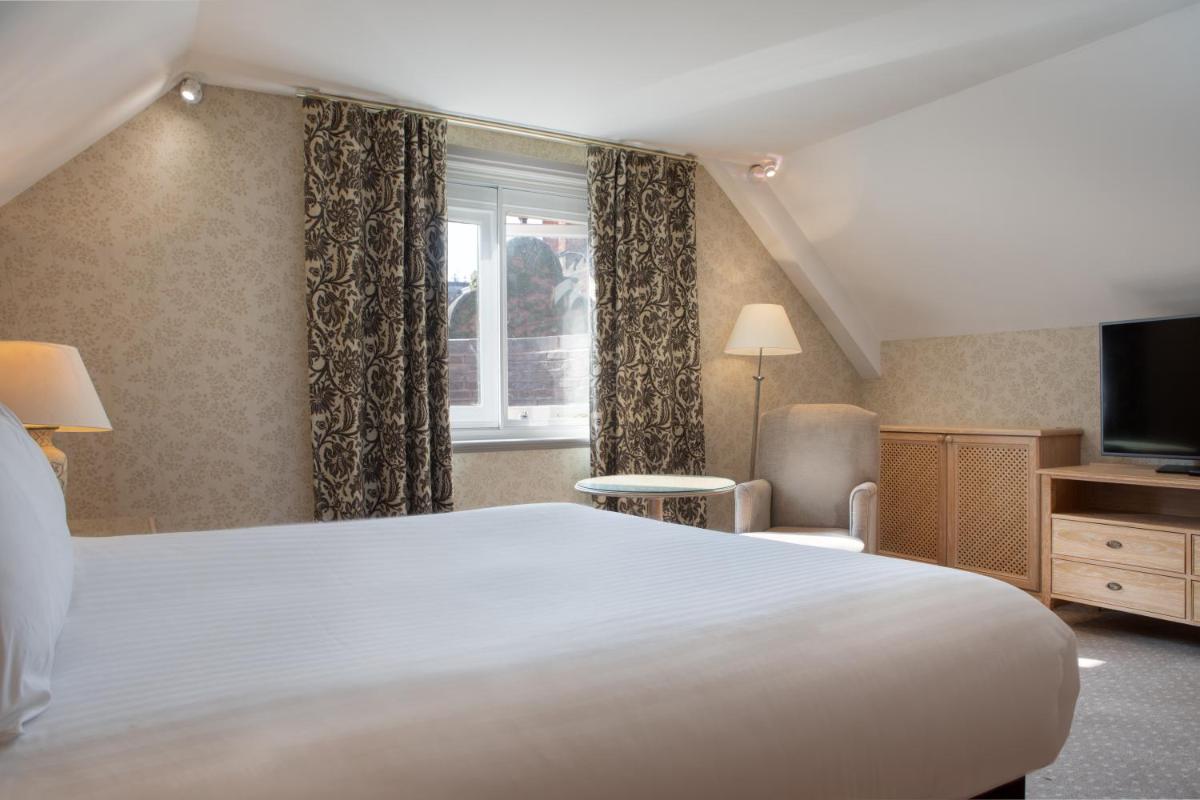 The Welcombe Golf & Spa Hotel