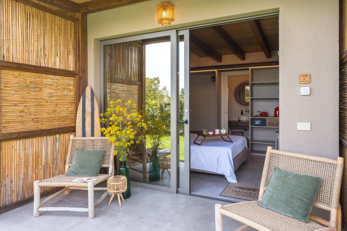 Hang Loose Cottage Hotel & Resort 4 stelle Gizzeria Calabria