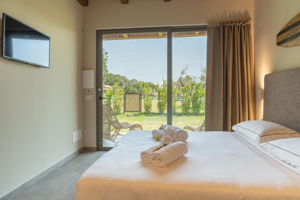 Hang Loose Cottage Hotel & Resort 4 stelle Gizzeria Calabria