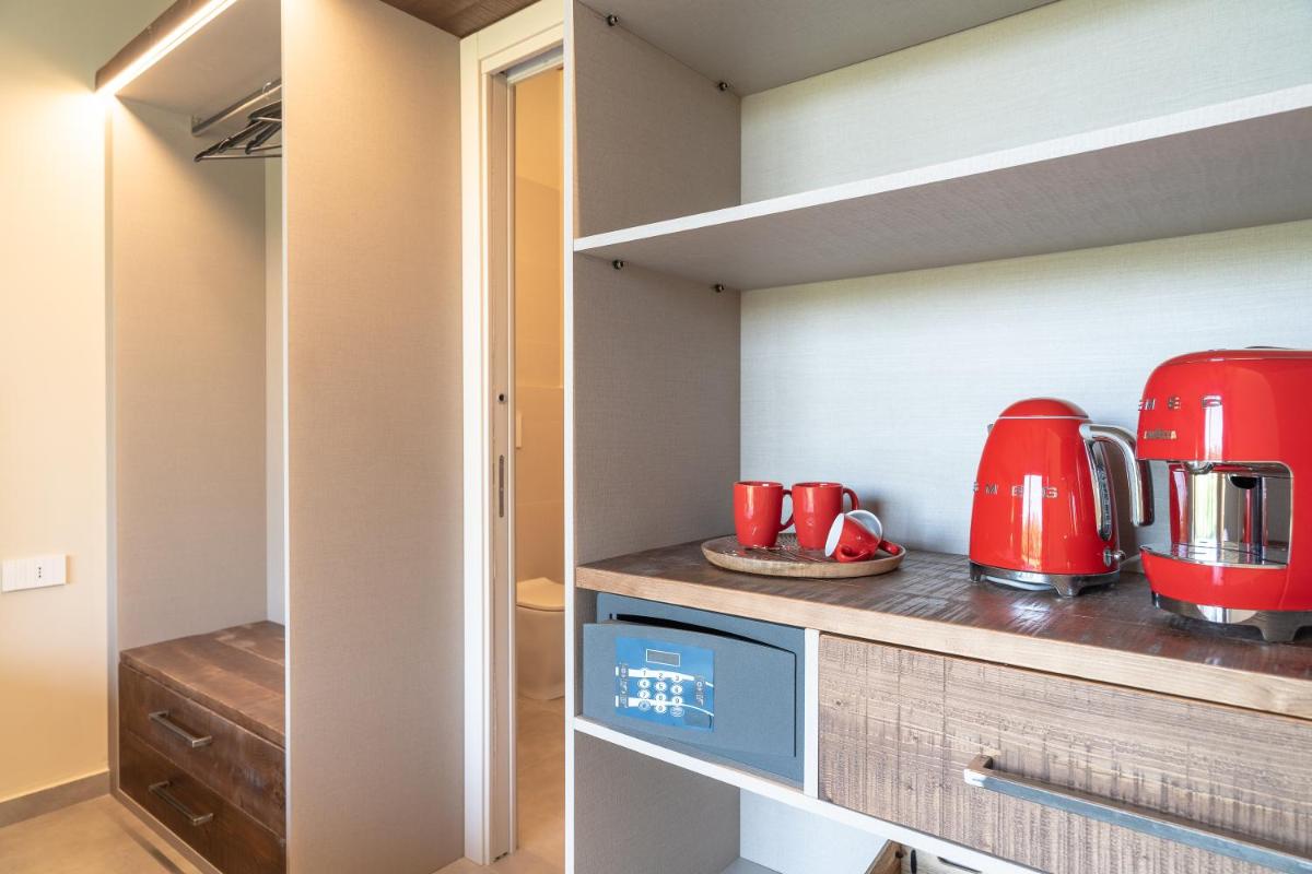 Hang Loose Cottage Hotel & Resort 4 stelle Gizzeria Calabria