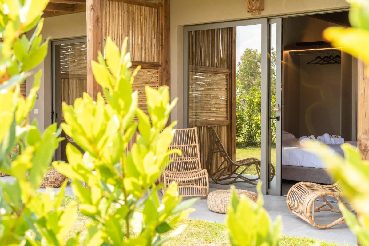 Hang Loose Cottage Hotel & Resort 4 stelle Gizzeria Calabria