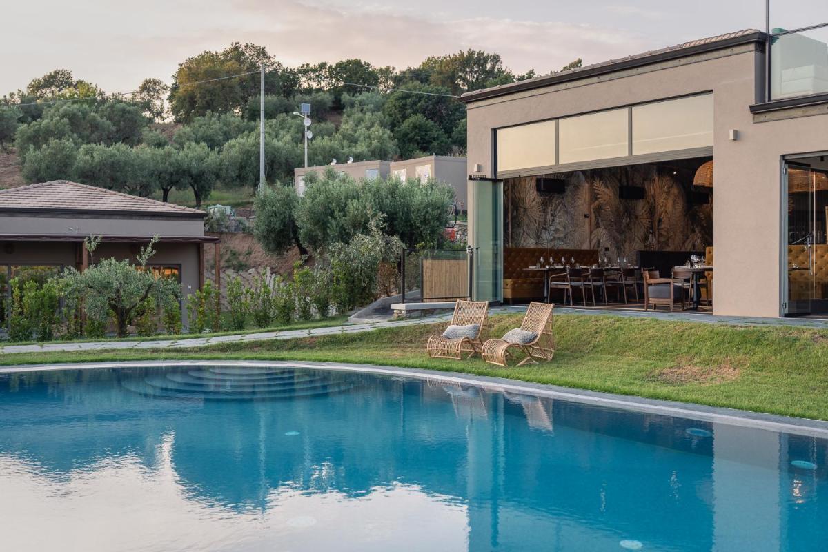 Hang Loose Cottage Hotel & Resort 4 stelle Gizzeria Calabria