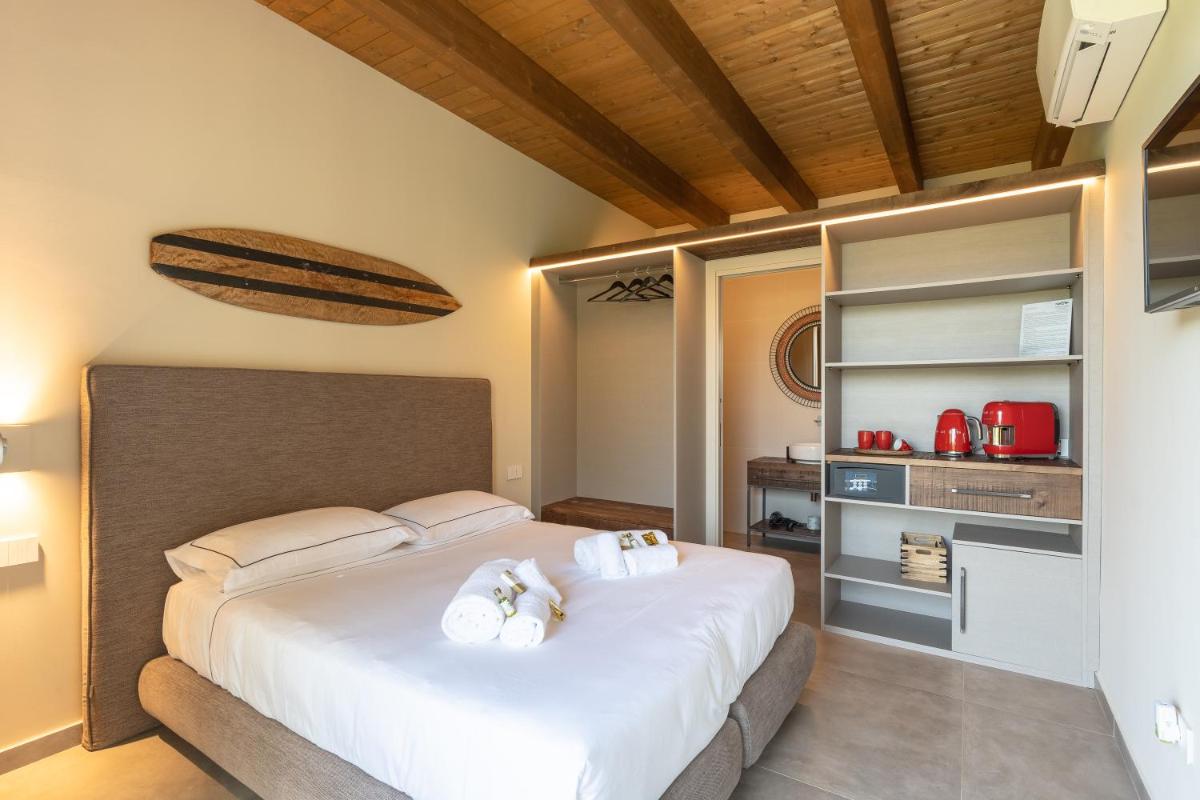 Hang Loose Cottage Hotel & Resort 4 stelle Gizzeria Calabria