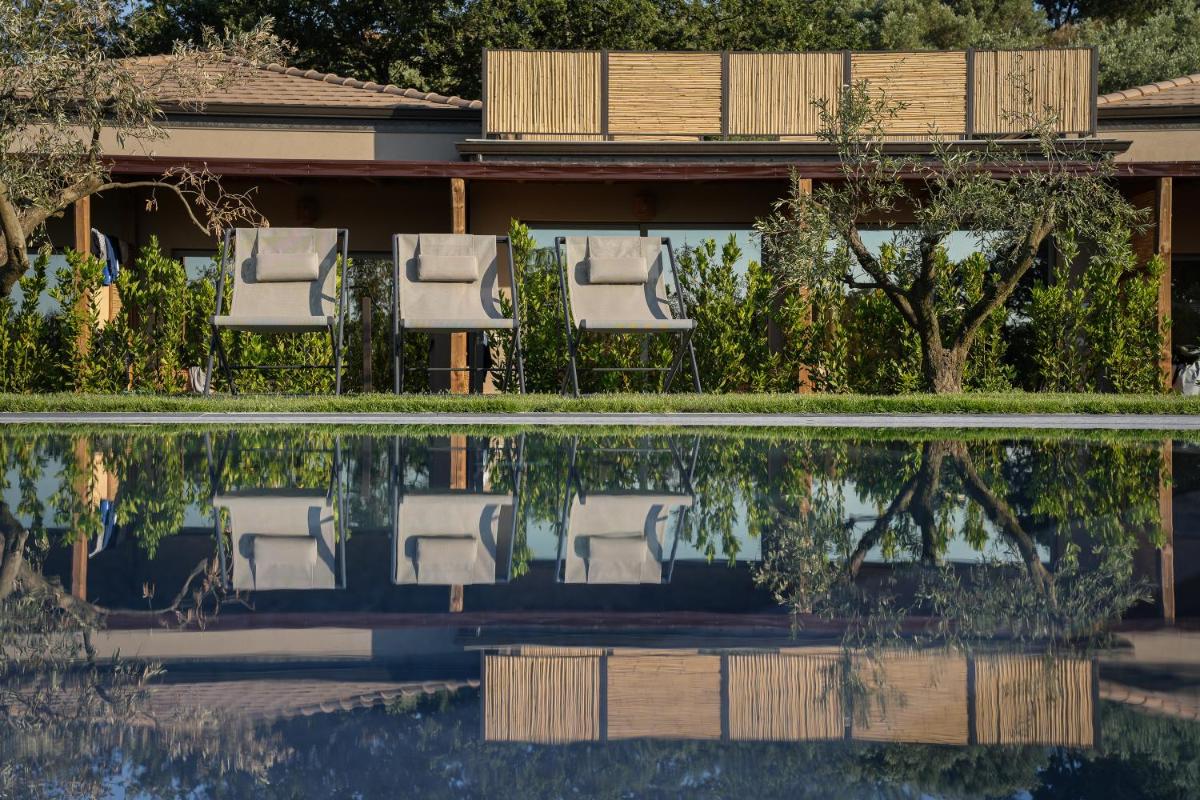 Hang Loose Cottage Hotel & Resort 4 stelle Gizzeria Calabria