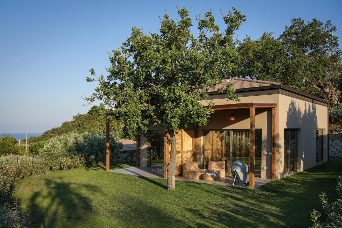 Hang Loose Cottage Hotel & Resort 4 stelle Gizzeria Calabria