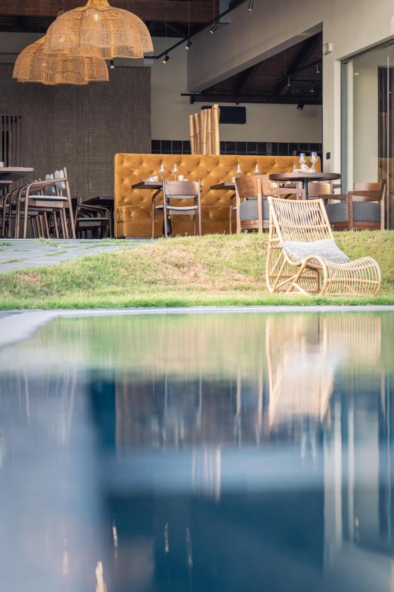 Hang Loose Cottage Hotel & Resort 4 stelle Gizzeria Calabria