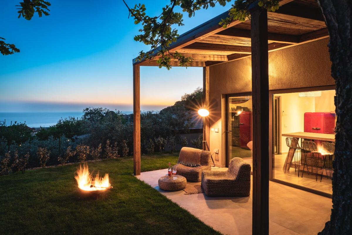 Hang Loose Cottage Hotel & Resort 4 stelle Gizzeria Calabria