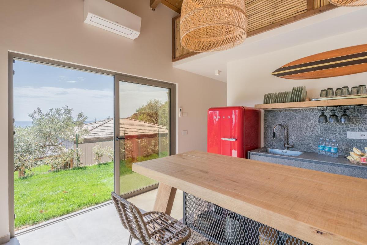 Hang Loose Cottage Hotel & Resort 4 stelle Gizzeria Calabria