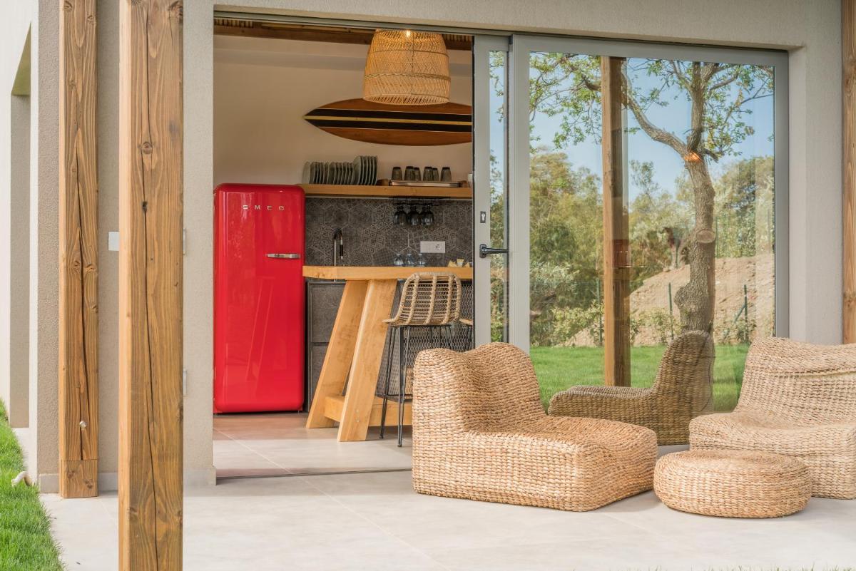 Hang Loose Cottage Hotel & Resort 4 stelle Gizzeria Calabria