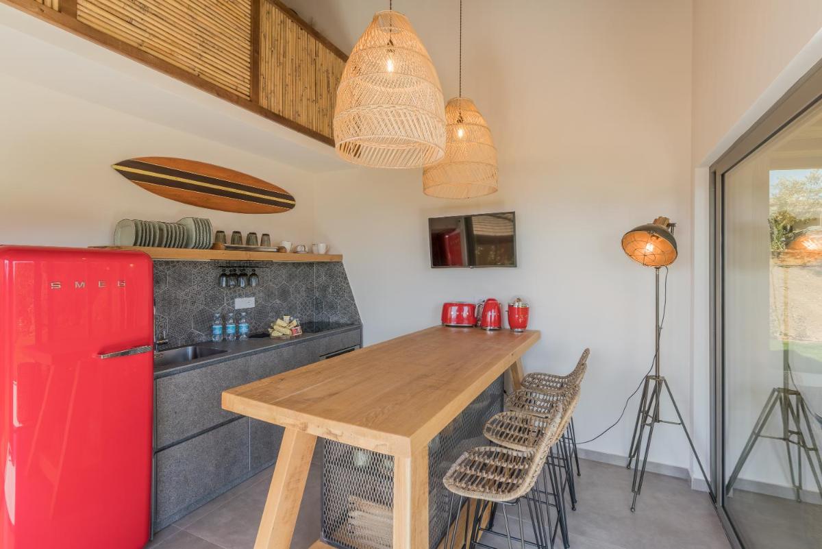 Hang Loose Cottage Hotel & Resort 4 stelle Gizzeria Calabria