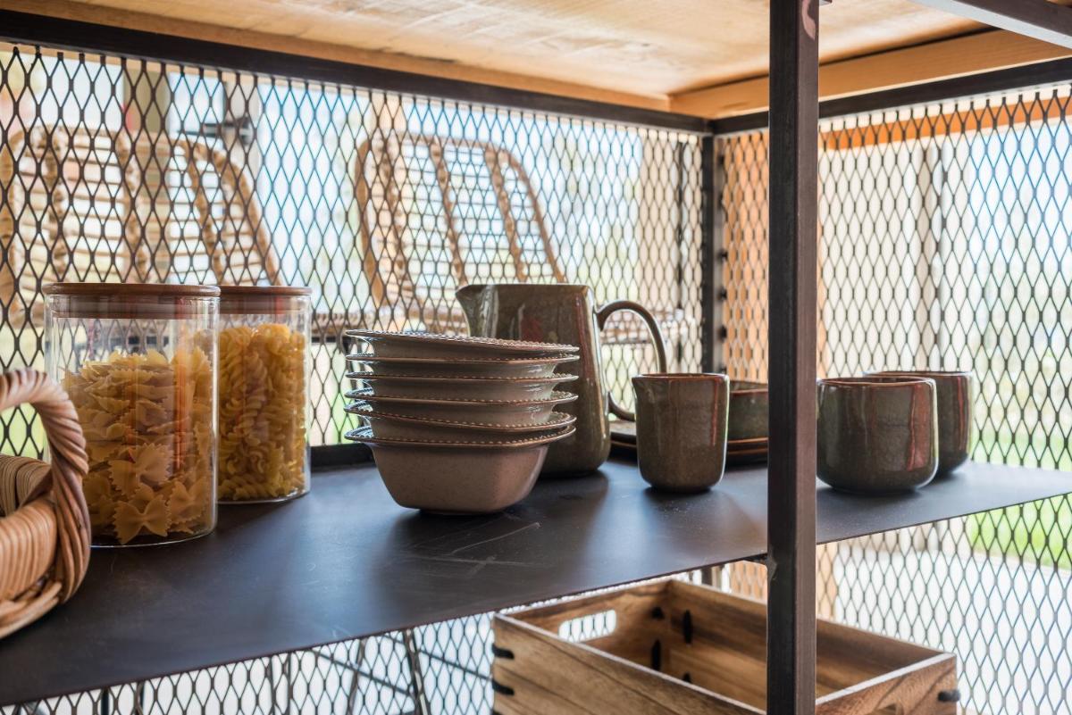 Hang Loose Cottage Hotel & Resort 4 stelle Gizzeria Calabria