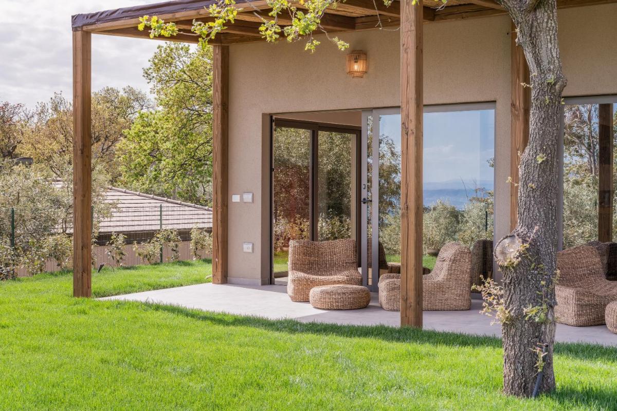 Hang Loose Cottage Hotel & Resort 4 stelle Gizzeria Calabria