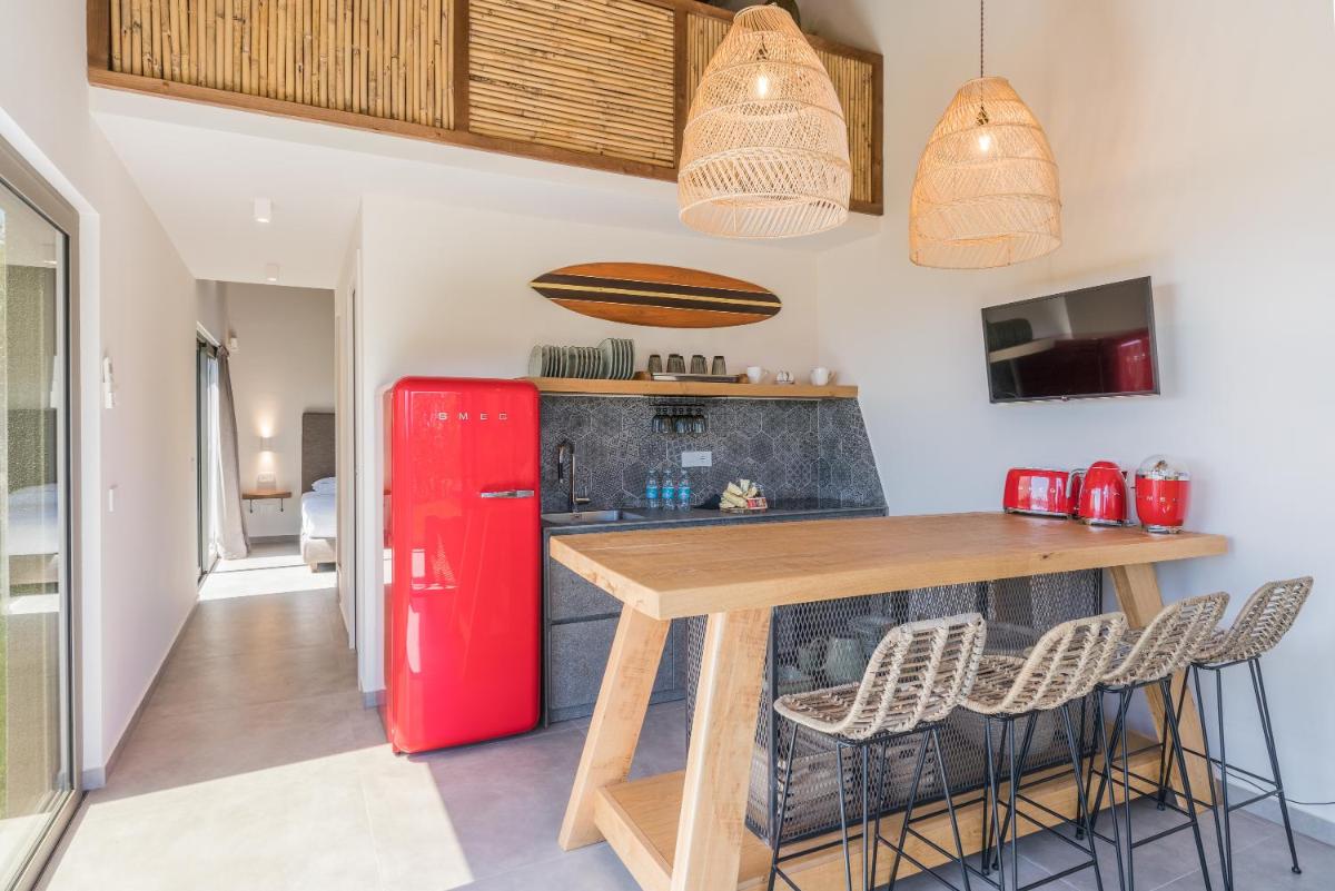 Hang Loose Cottage Hotel & Resort 4 stelle Gizzeria Calabria