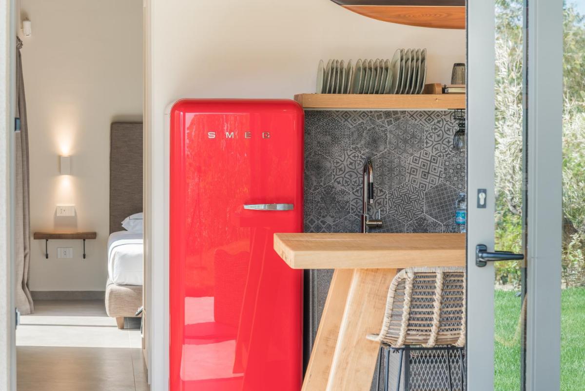 Hang Loose Cottage Hotel & Resort 4 stelle Gizzeria Calabria