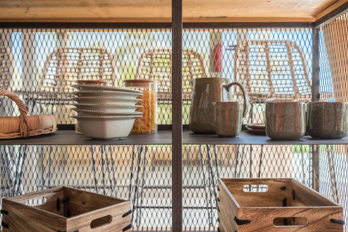 Hang Loose Cottage Hotel & Resort 4 stelle Gizzeria Calabria