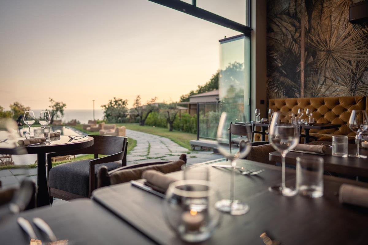 Hang Loose Cottage Hotel & Resort 4 stelle Gizzeria Calabria