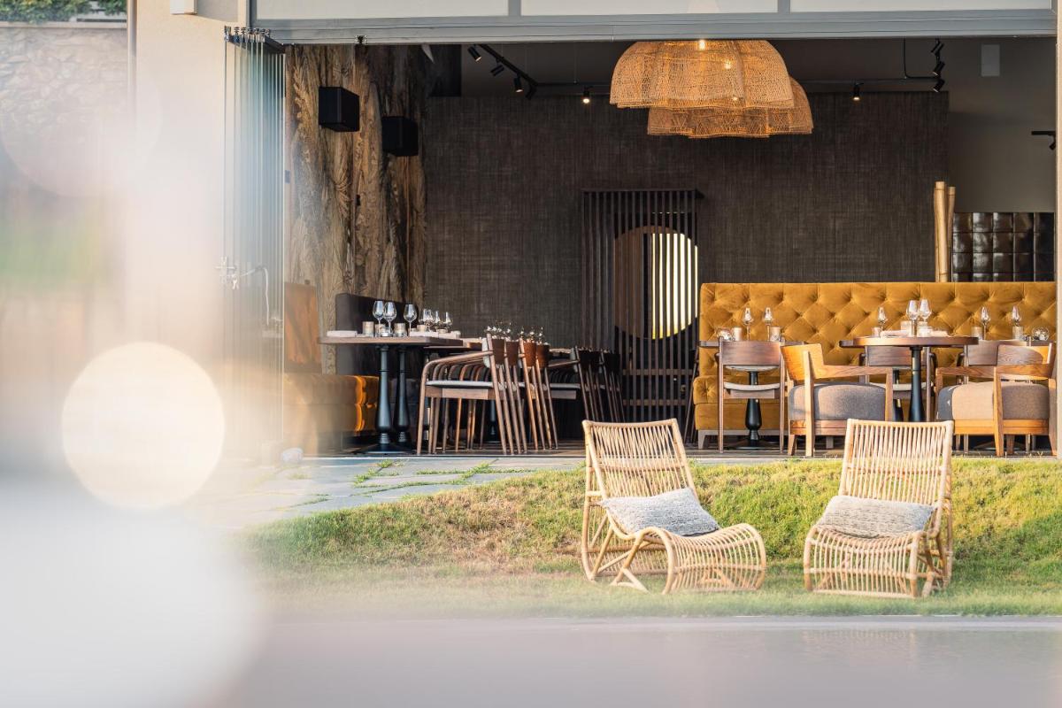 Hang Loose Cottage Hotel & Resort 4 stelle Gizzeria Calabria