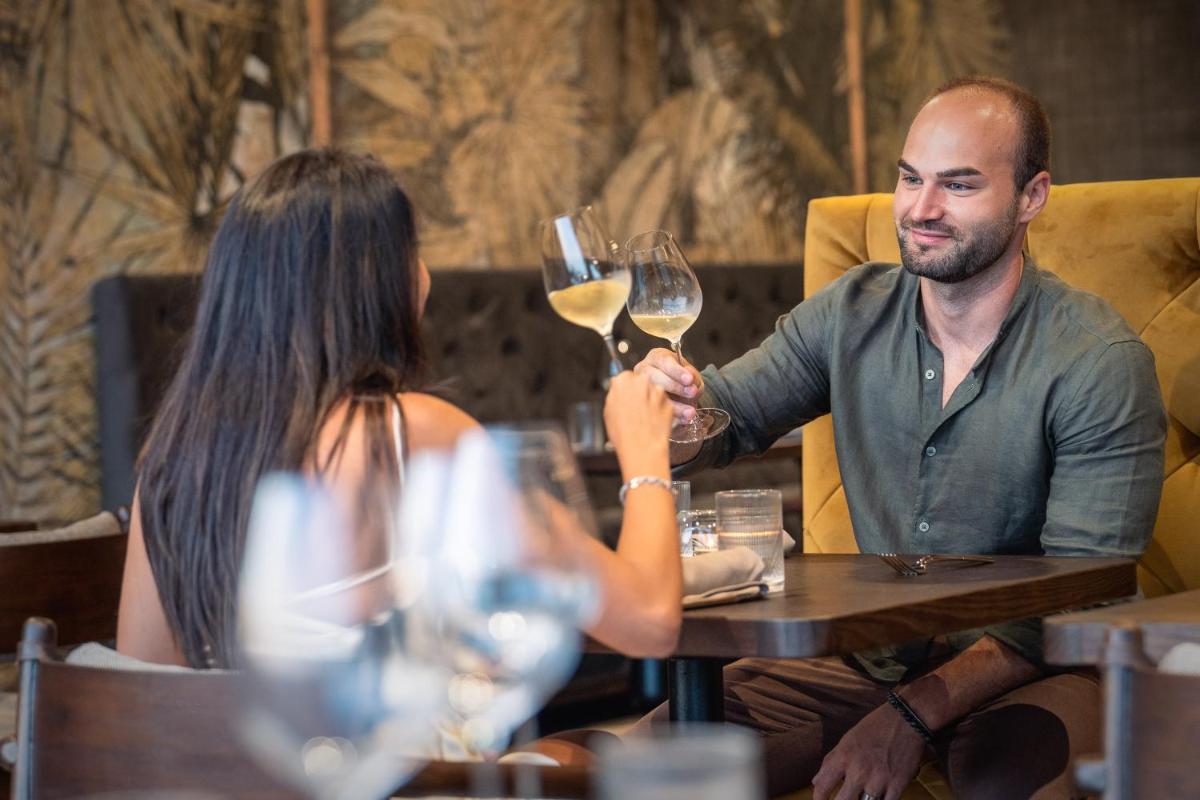 Hang Loose Cottage Hotel & Resort 4 stelle Gizzeria Calabria