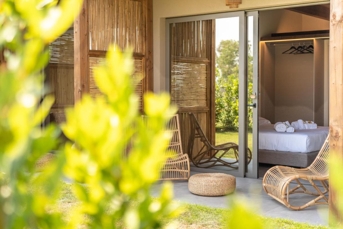 Hang Loose Cottage Hotel & Resort 4 stelle Gizzeria Calabria