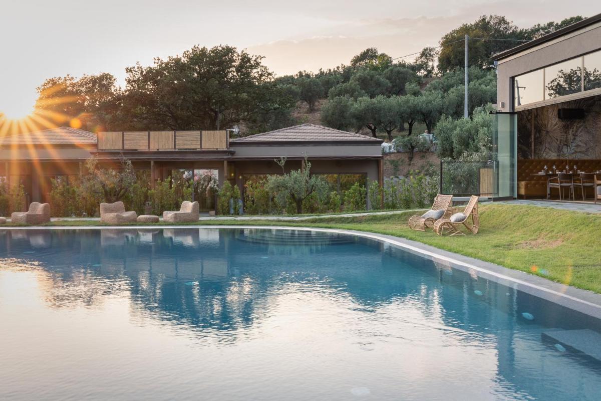 Hang Loose Cottage Hotel & Resort 4 stelle Gizzeria Calabria