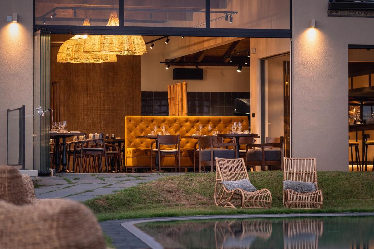 Hang Loose Cottage Hotel & Resort 4 stelle Gizzeria Calabria