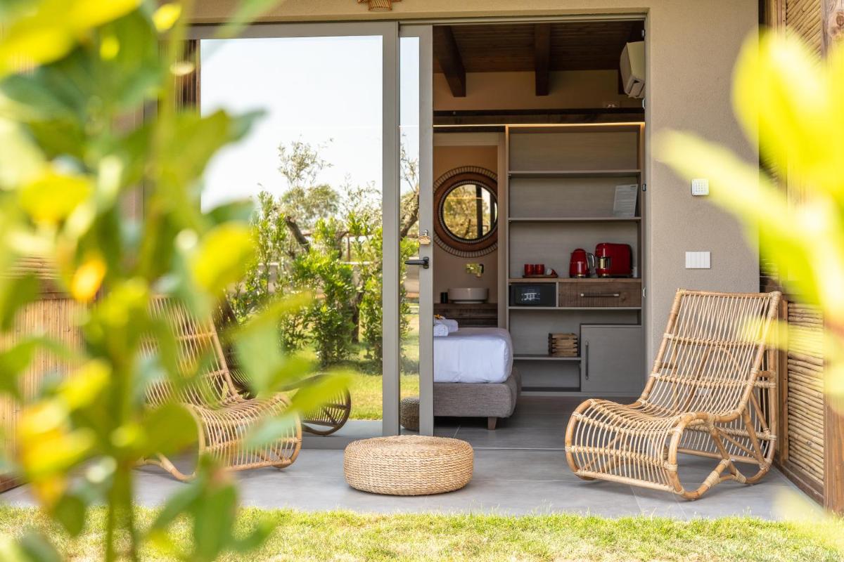 Hang Loose Cottage Hotel & Resort 4 stelle Gizzeria Calabria