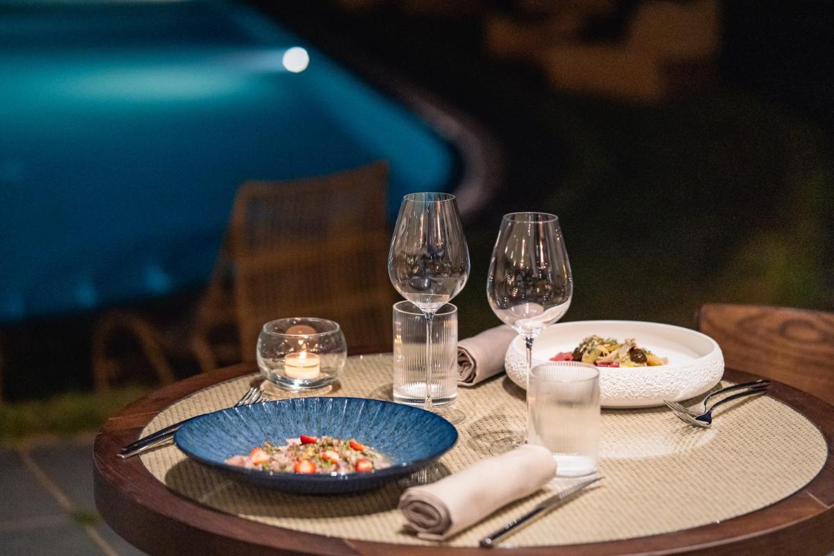 Hang Loose Cottage Hotel & Resort 4 stelle Gizzeria Calabria