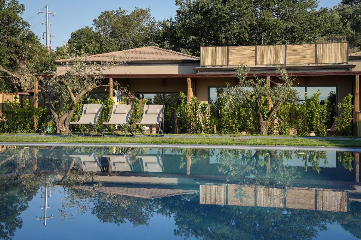 Hang Loose Cottage Hotel & Resort 4 stelle Gizzeria Calabria