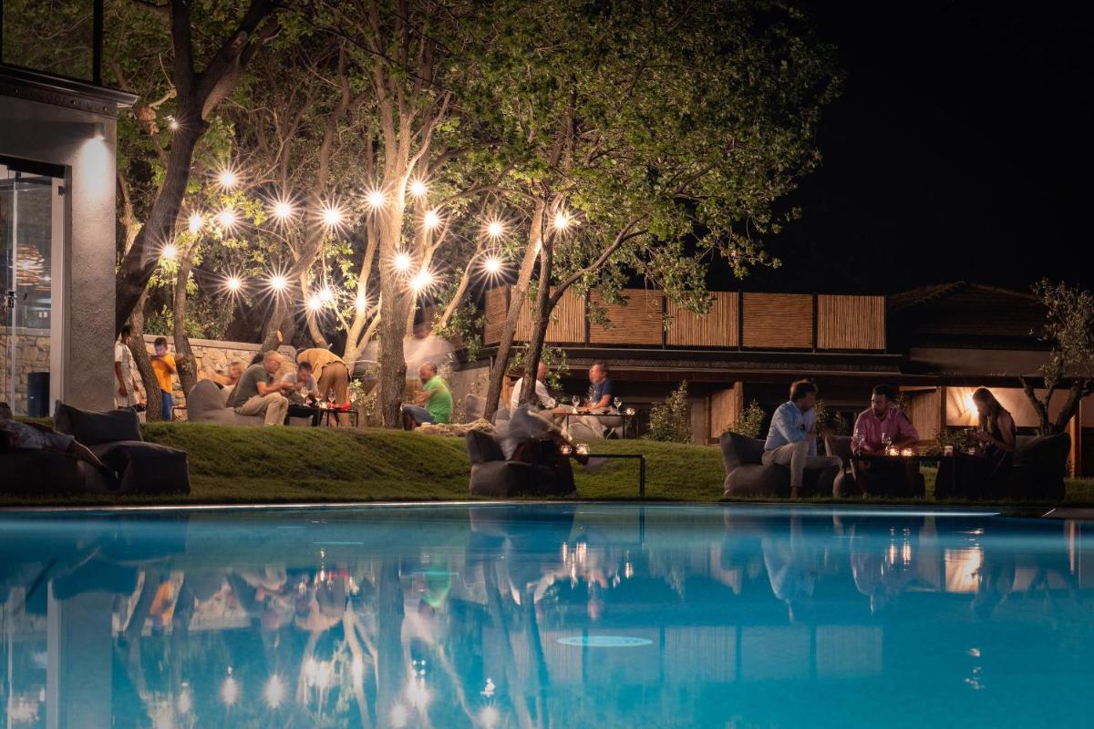 Hang Loose Cottage Hotel & Resort 4 stelle Gizzeria Calabria