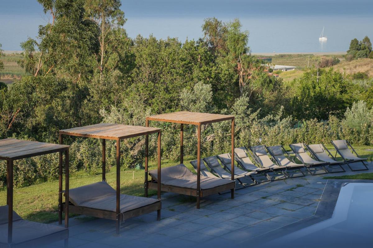 Hang Loose Cottage Hotel & Resort 4 stelle Gizzeria Calabria