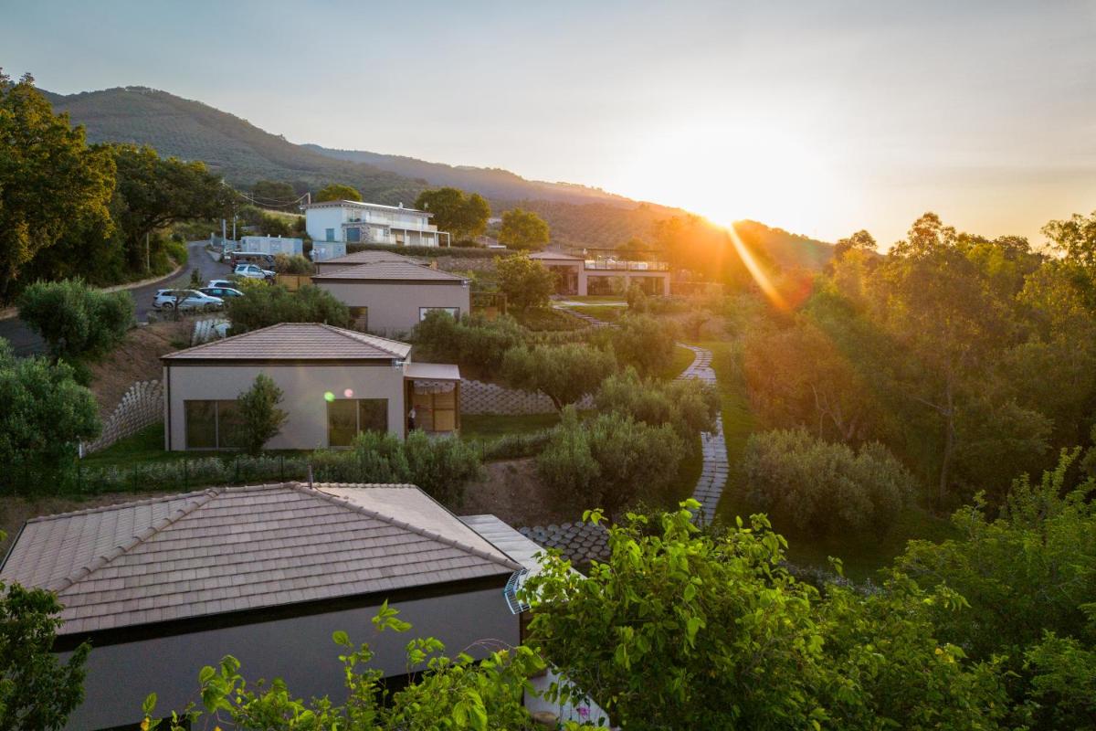 Hang Loose Cottage Hotel & Resort 4 stelle Gizzeria Calabria