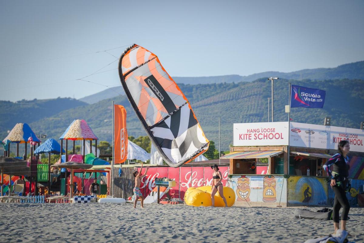 Hang Loose Cottage Hotel & Resort 4 stelle Gizzeria Calabria