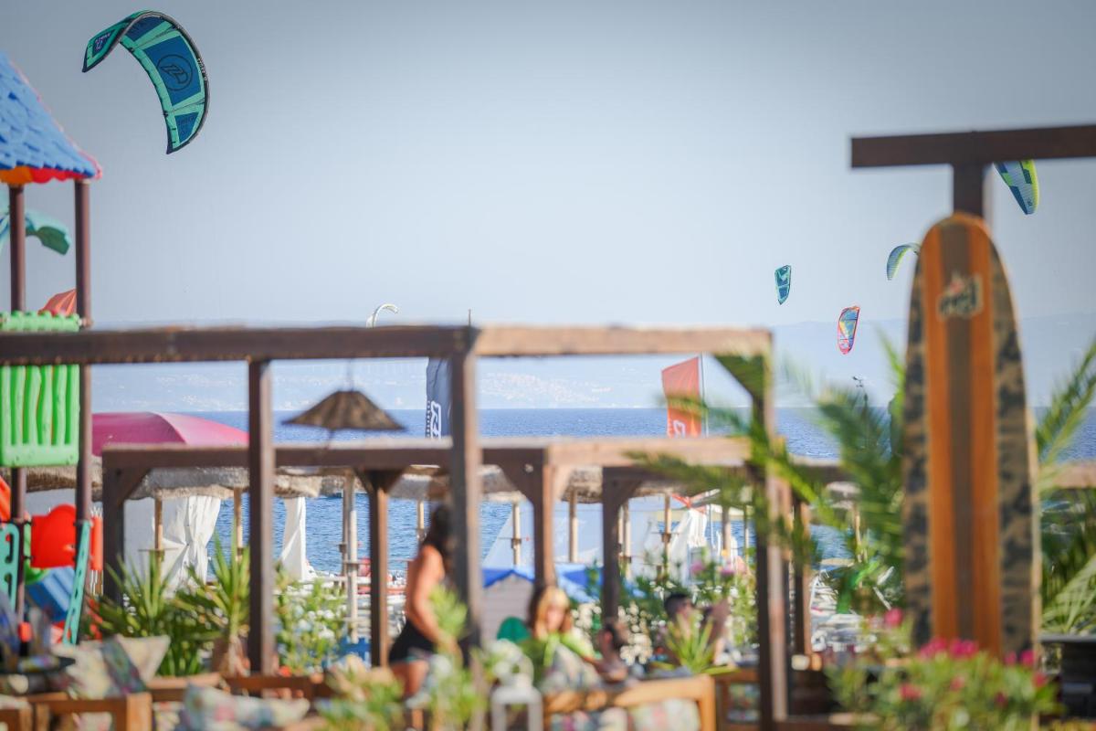 Hang Loose Cottage Hotel & Resort 4 stelle Gizzeria Calabria