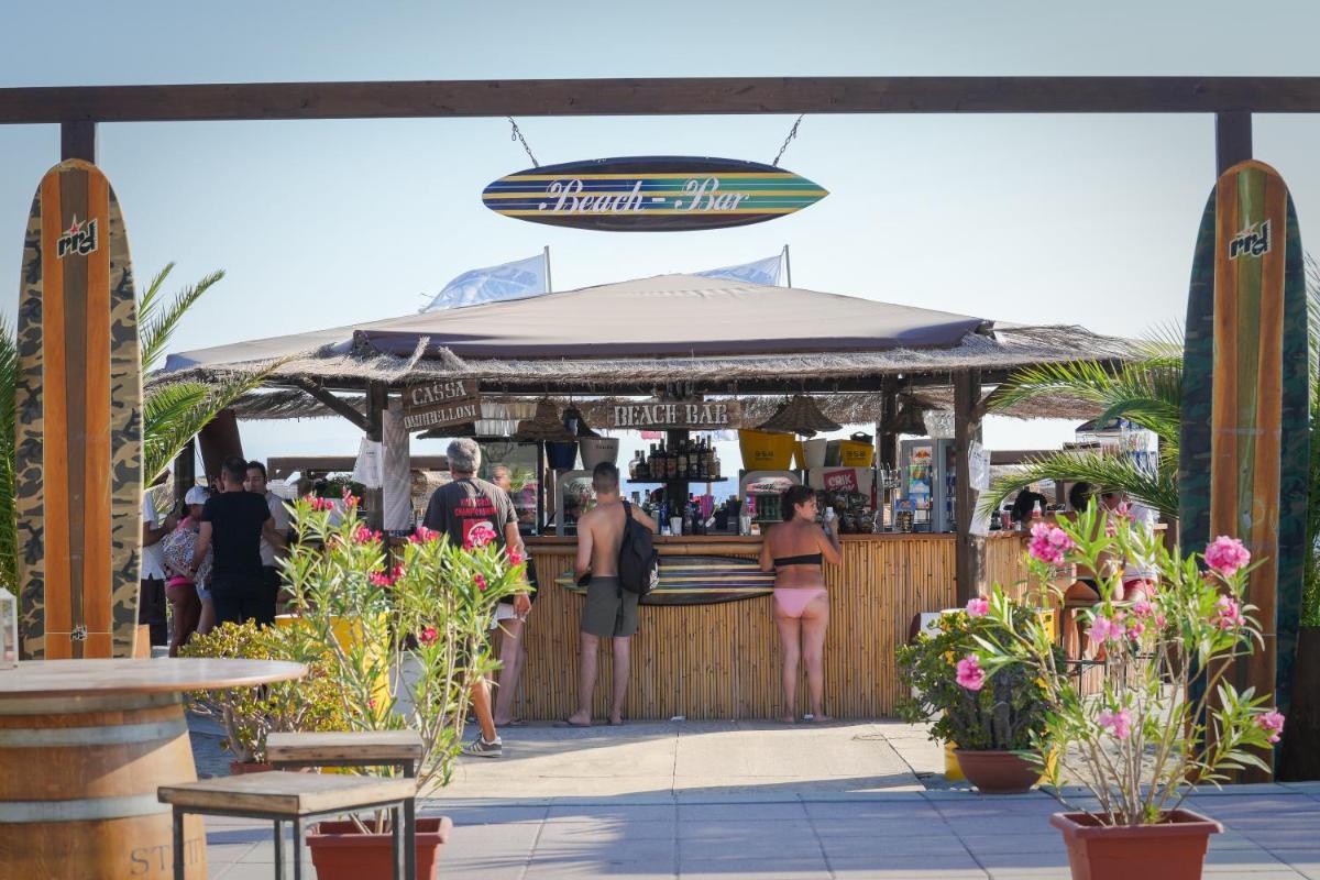 Hang Loose Cottage Hotel & Resort 4 stelle Gizzeria Calabria