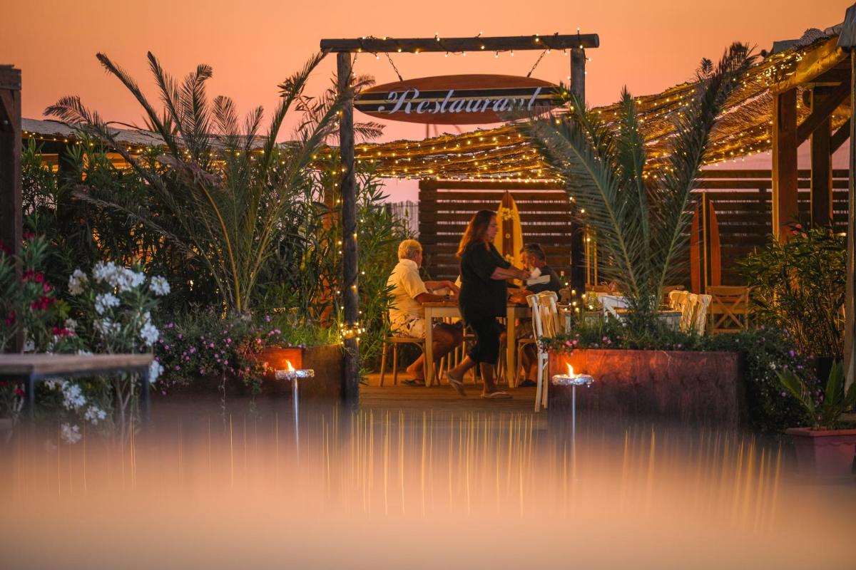 Hang Loose Cottage Hotel & Resort 4 stelle Gizzeria Calabria