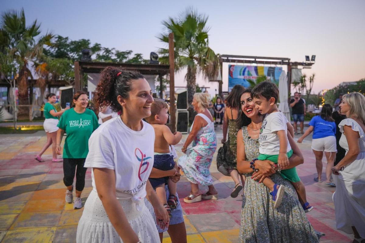 Hang Loose Cottage Hotel & Resort 4 stelle Gizzeria Calabria