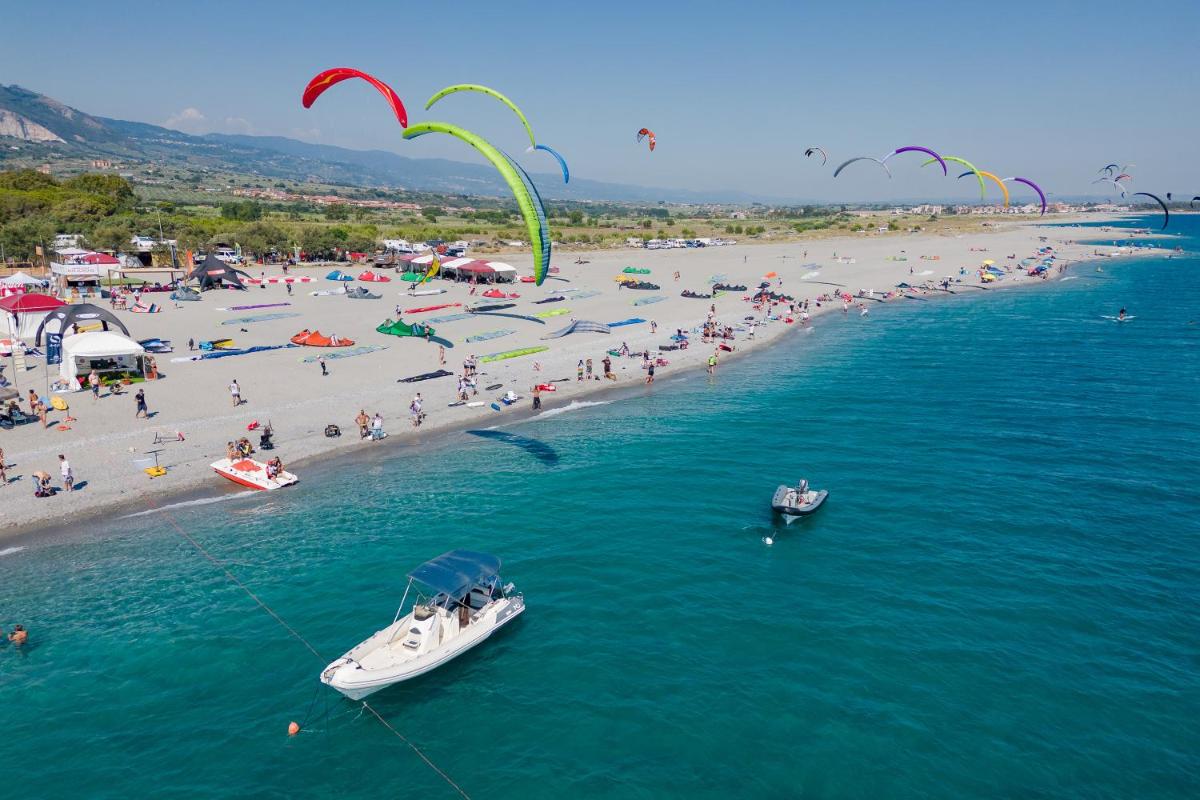 Hang Loose Cottage Hotel & Resort 4 stelle Gizzeria Calabria