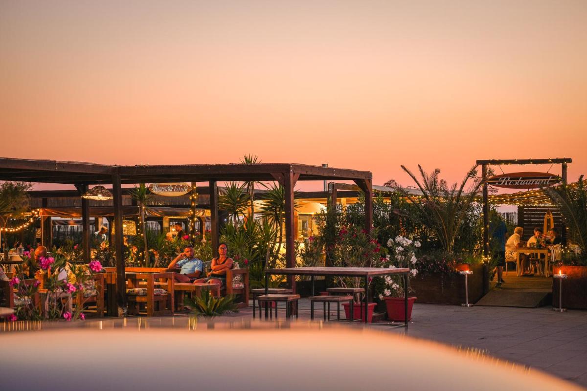 Hang Loose Cottage Hotel & Resort 4 stelle Gizzeria Calabria