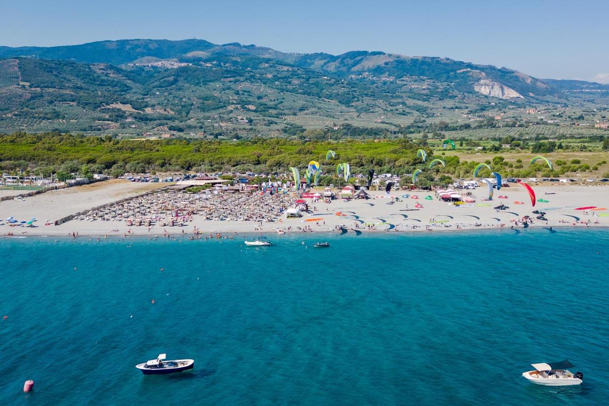 Hang Loose Cottage Hotel & Resort 4 stelle Gizzeria Calabria