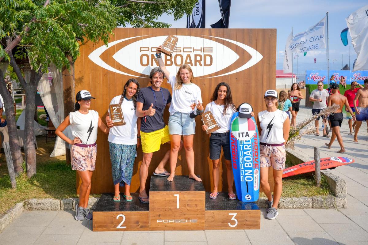 Hang Loose Cottage Hotel & Resort 4 stelle Gizzeria Calabria