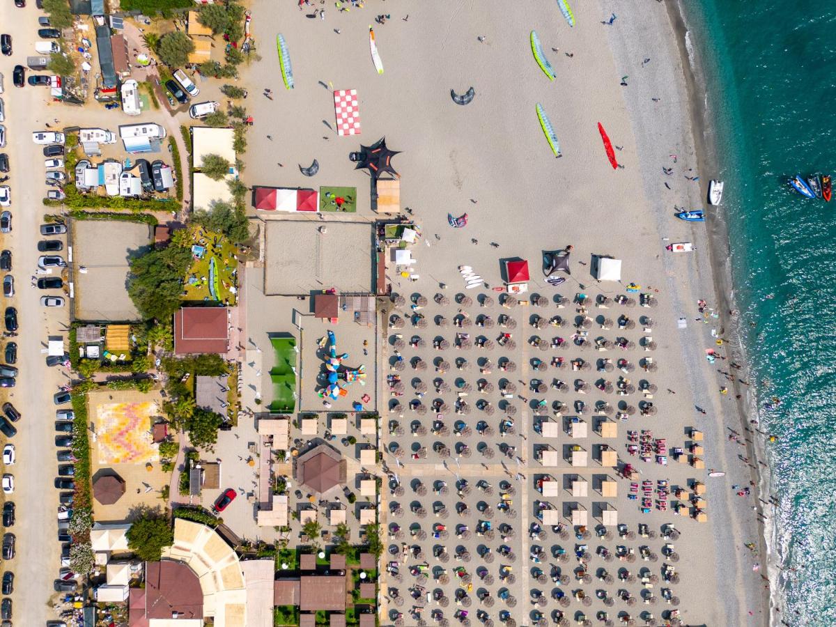 Hang Loose Cottage Hotel & Resort 4 stelle Gizzeria Calabria