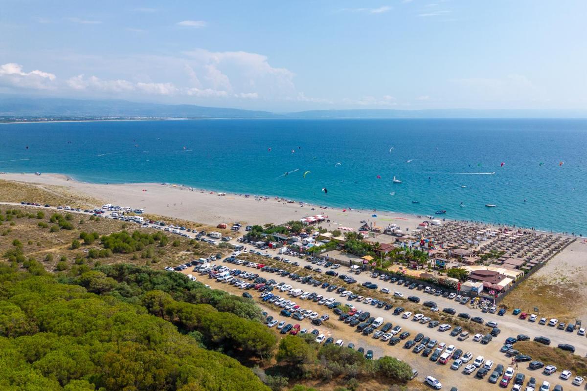 Hang Loose Cottage Hotel & Resort 4 stelle Gizzeria Calabria