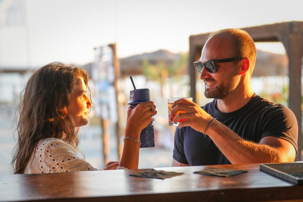 Hang Loose Cottage Hotel & Resort 4 stelle Gizzeria Calabria