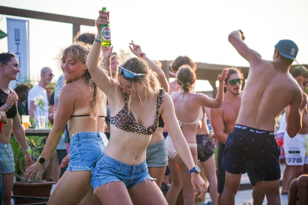 Hang Loose Cottage Hotel & Resort 4 stelle Gizzeria Calabria