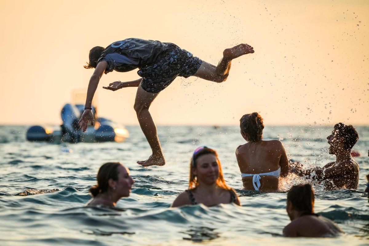 Hang Loose Cottage Hotel & Resort 4 stelle Gizzeria Calabria